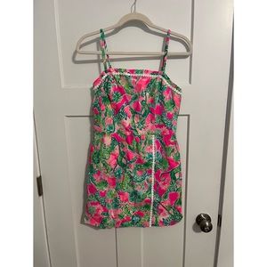 Lilly Pulitzer Jesse Skort Romper